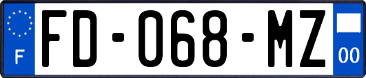 FD-068-MZ