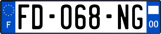 FD-068-NG