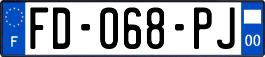 FD-068-PJ