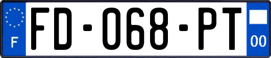 FD-068-PT
