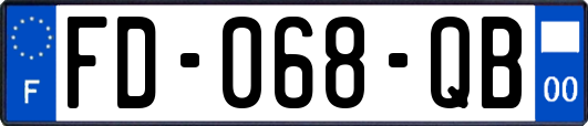 FD-068-QB