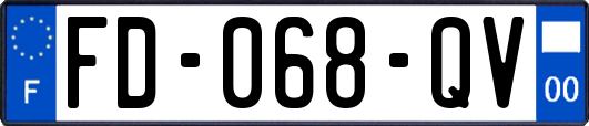 FD-068-QV