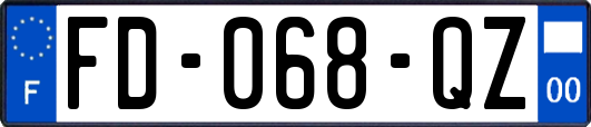 FD-068-QZ