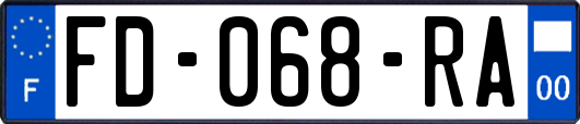 FD-068-RA