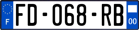 FD-068-RB