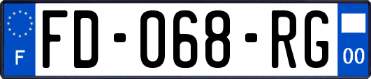 FD-068-RG