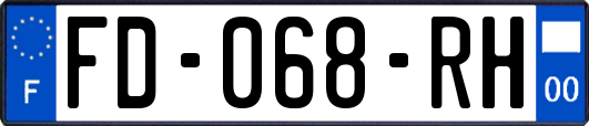 FD-068-RH