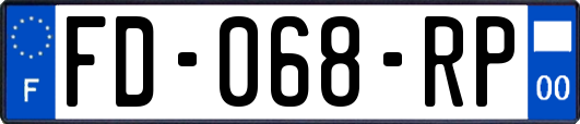 FD-068-RP