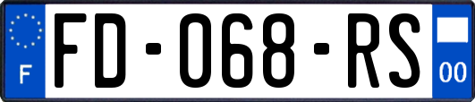 FD-068-RS