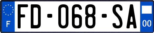 FD-068-SA