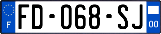 FD-068-SJ