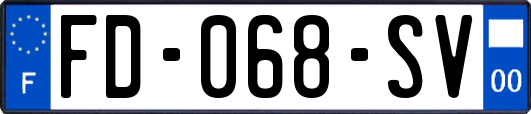 FD-068-SV