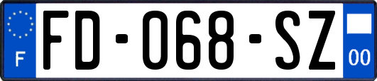 FD-068-SZ