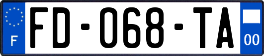 FD-068-TA