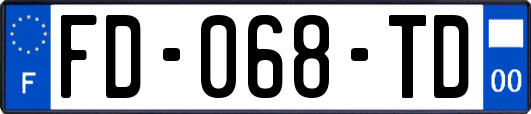 FD-068-TD