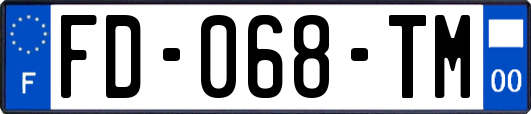 FD-068-TM