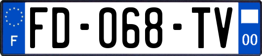 FD-068-TV