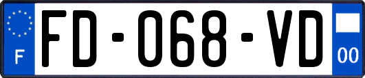FD-068-VD