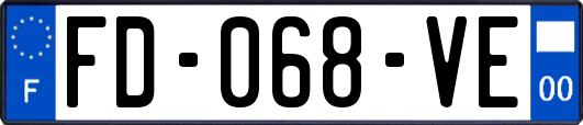 FD-068-VE