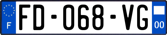 FD-068-VG
