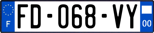 FD-068-VY