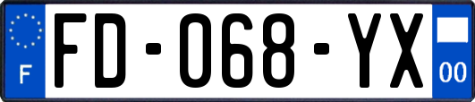 FD-068-YX