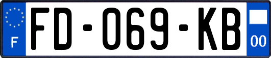 FD-069-KB