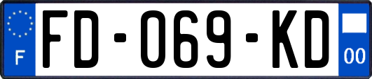 FD-069-KD