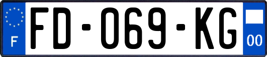 FD-069-KG