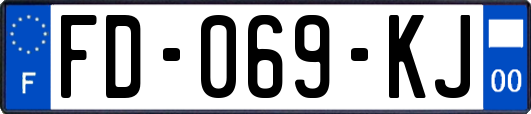 FD-069-KJ