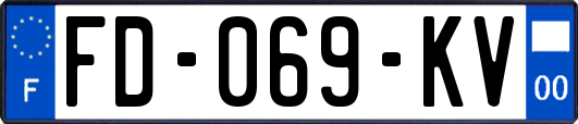FD-069-KV