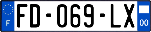 FD-069-LX