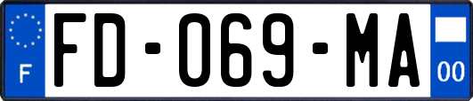 FD-069-MA