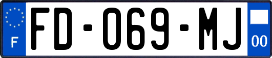 FD-069-MJ