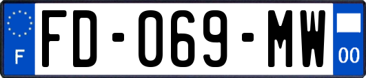 FD-069-MW