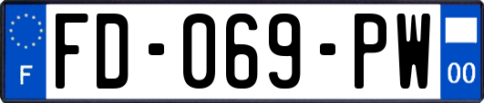FD-069-PW