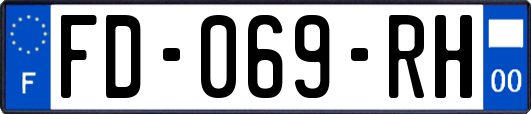 FD-069-RH