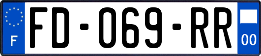 FD-069-RR