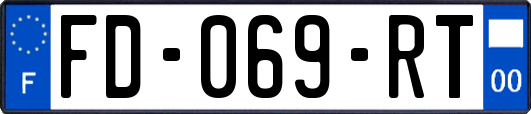 FD-069-RT