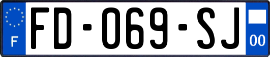 FD-069-SJ