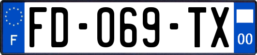 FD-069-TX