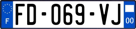 FD-069-VJ