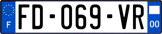 FD-069-VR