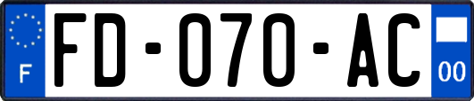 FD-070-AC