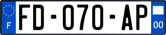 FD-070-AP