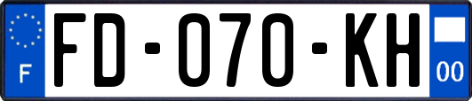 FD-070-KH