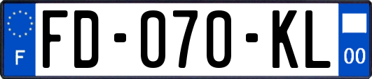FD-070-KL