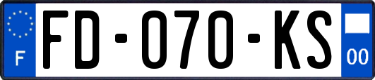 FD-070-KS