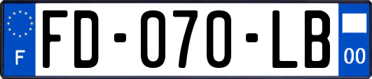 FD-070-LB