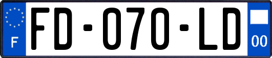FD-070-LD